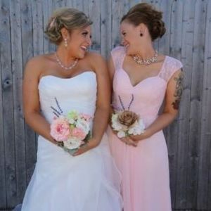 Full Length Formal Dress